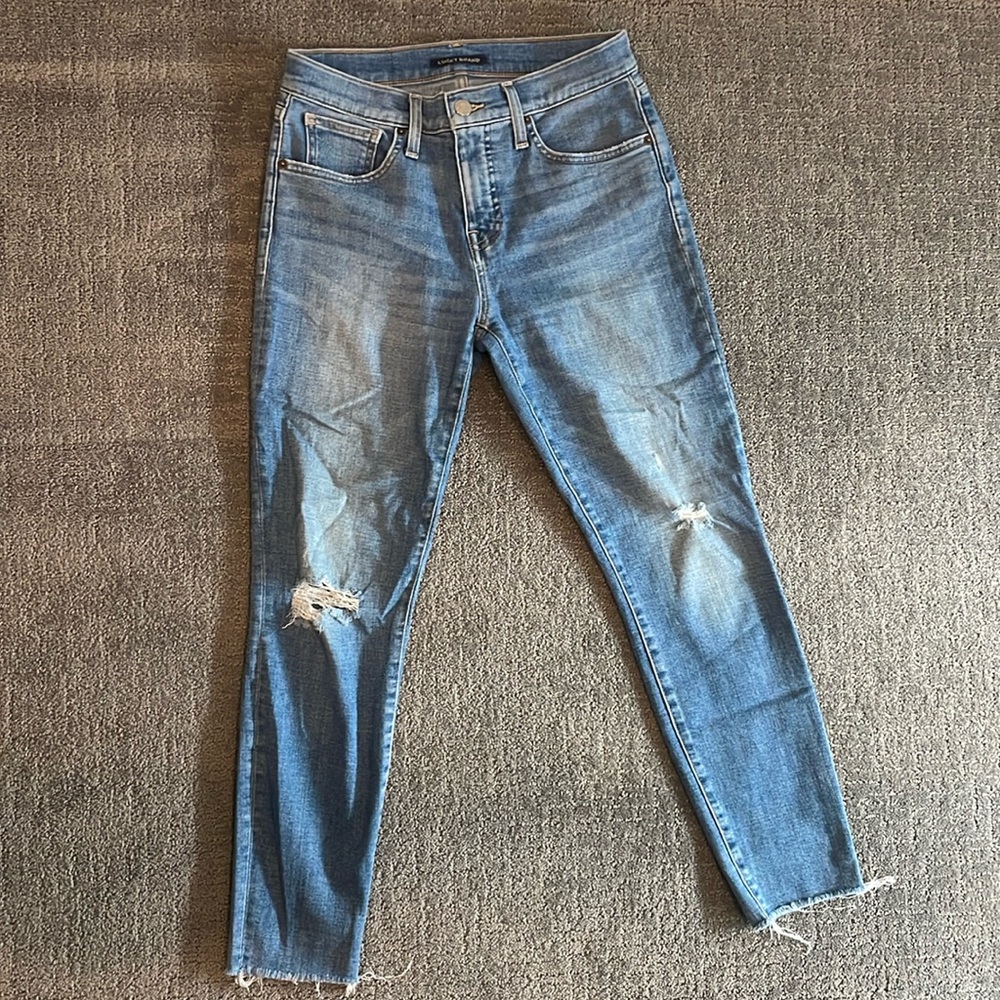 Lucky Brand Women’s Skinny Jeans